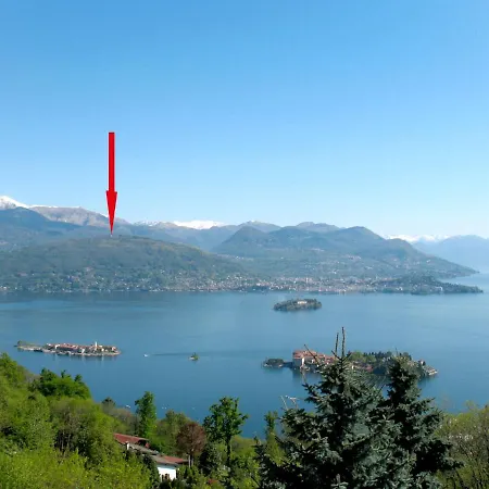 Locazione Turistica Cinghiale - Int410 Verbania