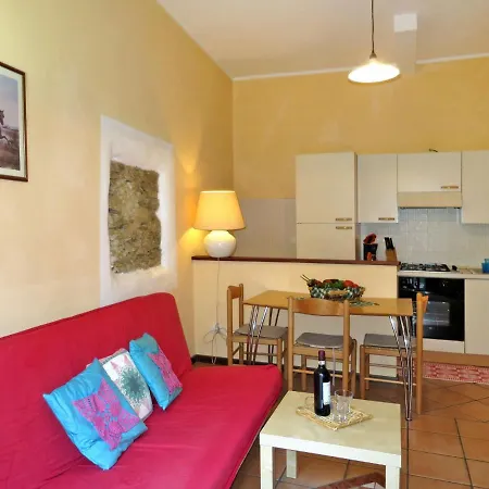 Locazione Turistica Cinghiale - Int410 Lejlighed